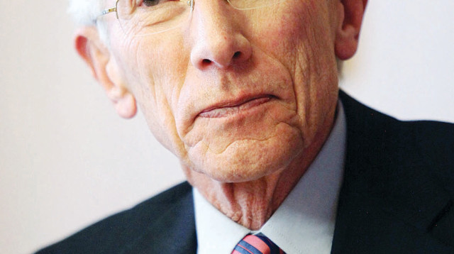 סטנלי פישר (צילום: מרק ישראל סלם)