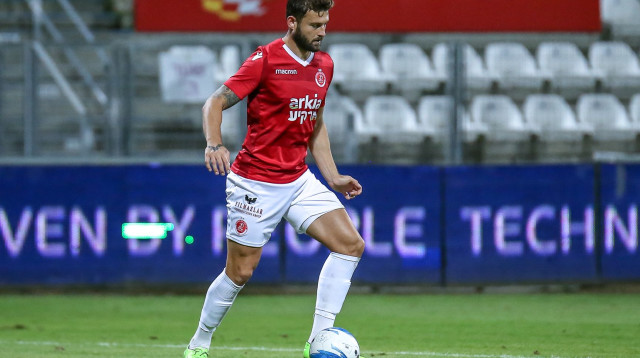 אדי גוטליב (צילום: מאור אלקסלסי)