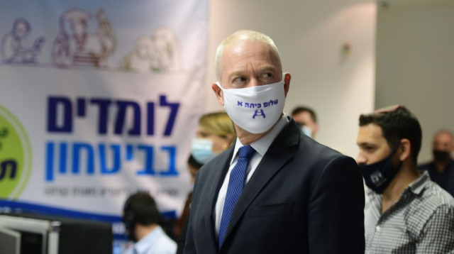 יואב גלנט (צילום: אבשלום ששוני)