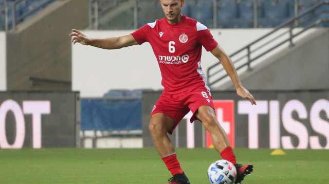 שי אייזן (צילום: אודי ציטיאט)