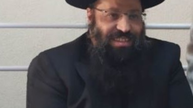 הרב נתנאל שריקי (צילום: איציק אוחנה)