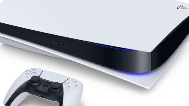 פלייסטיישן 5 (צילום: SONY)