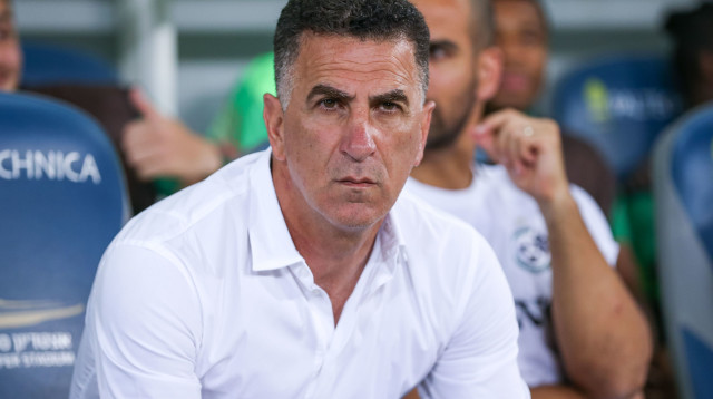 מרקו בלבול (צילום: מאור אלקסלסי)