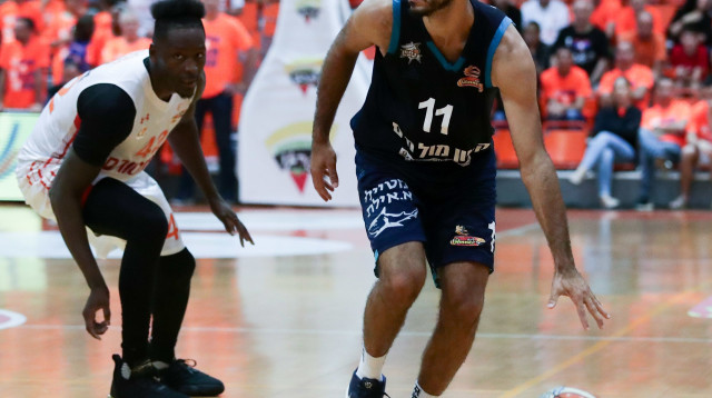 אבי בן שימול (צילום: דני מרון)