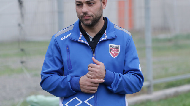 איסמעיל עאמר (צילום: דני מרון)