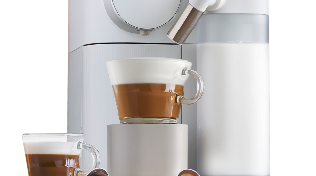 מכונת קפה Gran Lattissima (צילום: יח"צ)