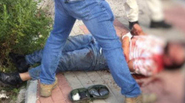 כוחות הביטחון משתלטים על הדורס (צילום: אנשי הדממה בפייסבוק)