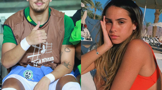 ירדן שועה, נאיה פדרמן (צילום: אודי ציטיאט, מאיר לוי)