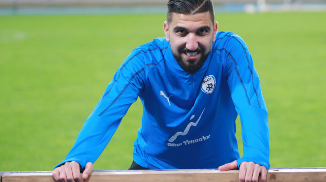 מואנס דאבור (צילום: אודי ציטיאט, סקופיה)