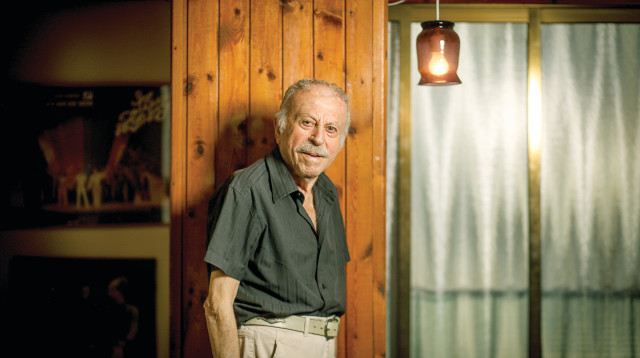 אלברט כהן (צילום: שלומי יוסף)