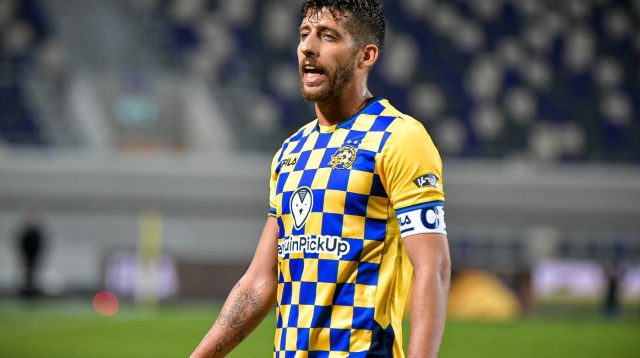 דור מיכה (צילום: אריאל שלום)