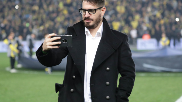 משה חוגג (צילום: דני מרון)