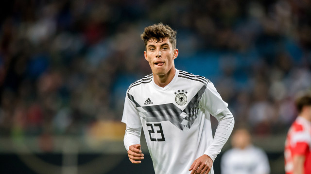 קאי האברץ (צילום: Gettyimages)