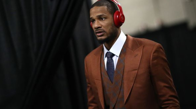 טרבור אריזה (צילום: Ezra Shaw/Getty Images)