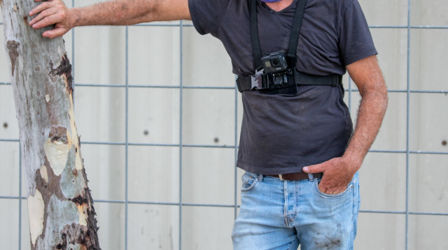 חיים ילין  (צילום: יוסי אלוני)