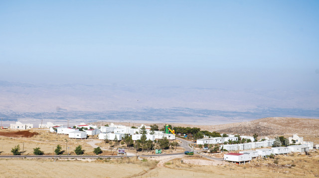 מצפה כרמים (צילום: נועם מוסקוביץ', פלאש 90)