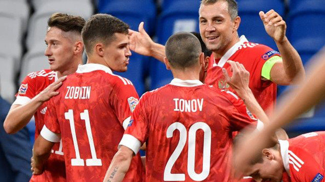 ארטיום דזיובה (צילום: ALEXANDER NEMENOV/AFP via Getty Images)