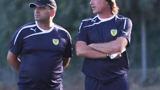 דראפיץ’. ניצחון בכורה בבירה (צילום: צילום: דני מרון)