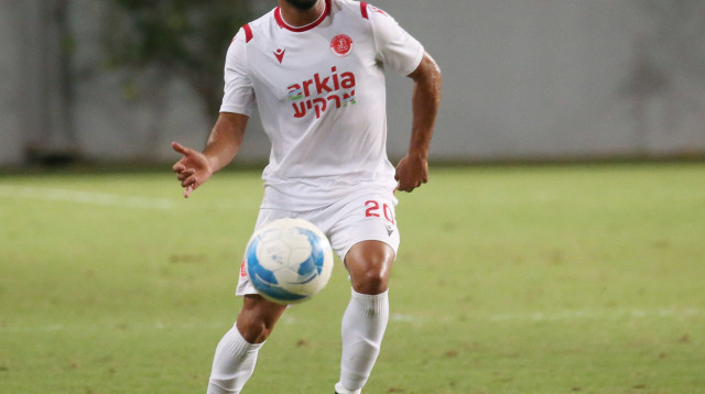 עידן כהן (צילום: אודי ציטיאט)