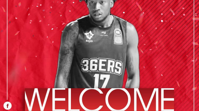 אריק גריפין (צילום: הפועל באר שבע, רשמי)