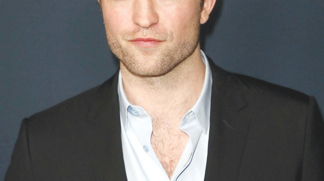 רוברט פטינסון (צילום: gettyimages)