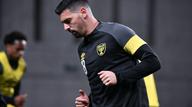 שלומי אזולאי (צילום: אריאל שלום)