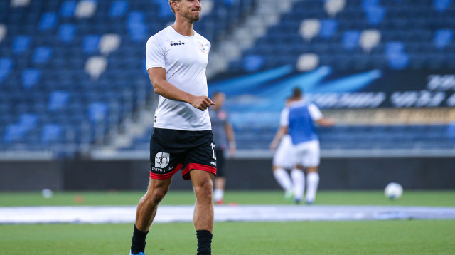 יאקוב סילבסטר (צילום: מאור אלקסלסי)