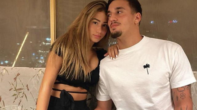 ירדן שועה ורומי יוסיפוף (צילום: צילום מסך: אינסטגרם)