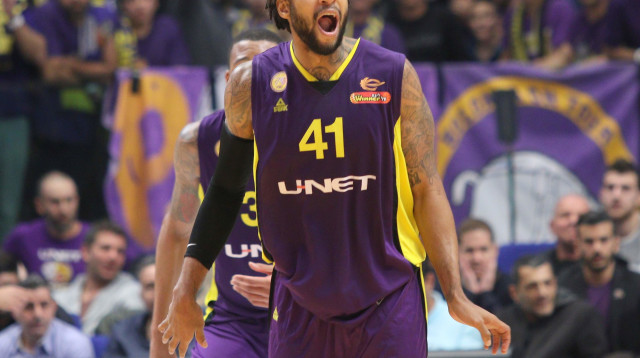 גלן רייס ג’וניור (צילום: עדי אבישי)