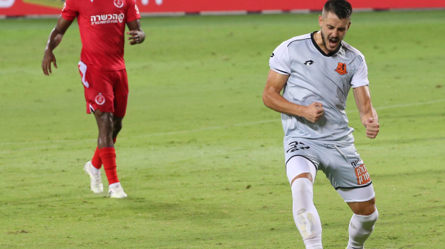 מתיאה ליואיץ’ (צילום: אודי ציטיאט)