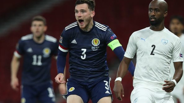 אלי דסה, אנדי רוברטסון (צילום: Ian MacNicol/Getty Images)