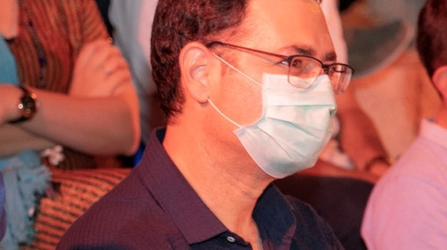 משה בר סימן טוב (צילום: יעל אילן)