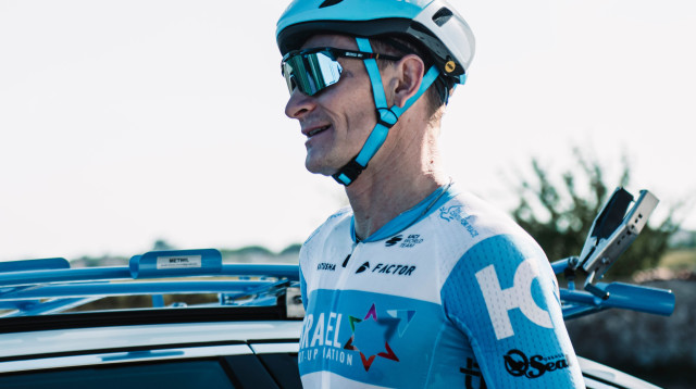 אנדרה גרייפול (צילום: נועה ארנון)