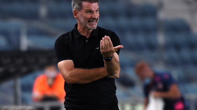 ריימונד אטוולד (צילום: דני מרון)