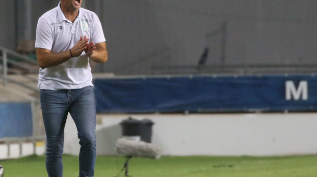 עמיר תורג’מן. פתיחה מצוינת (צילום: אודי ציטיאט)