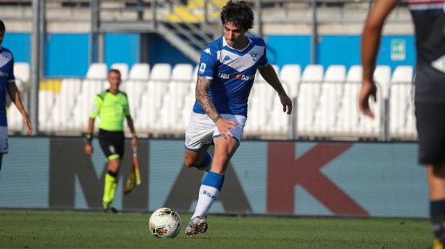 סנדרו טונאלי. בדרך למילאן (צילום: Stefano Nicoli/NurPhoto via Getty Images)