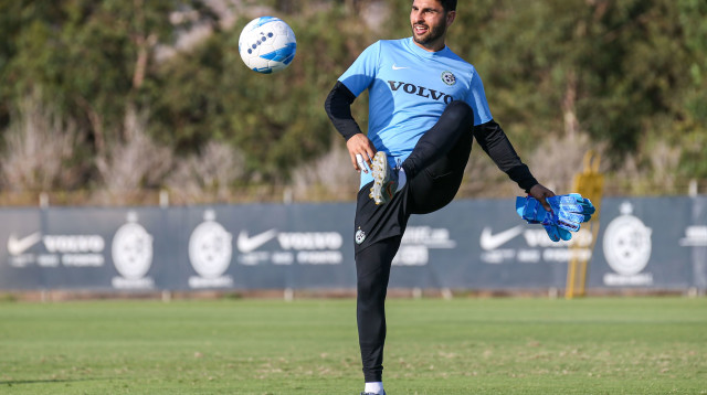 גיא חיימוב (צילום: מאור אלקסלסי)