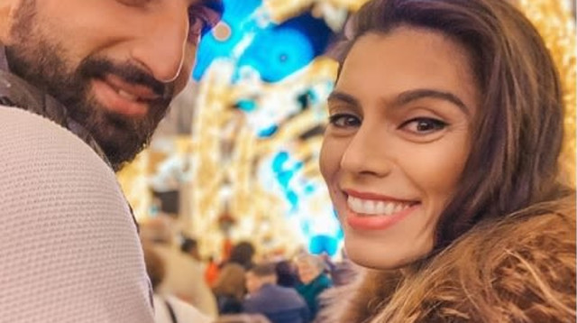 תמרה יאגאס וחוסה רודריגס (צילום: צילום מסך: אינסטגרם)