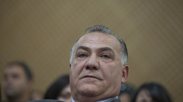 ראש העיר נצרת, עלי סאלם (צילום: פלאש 90)