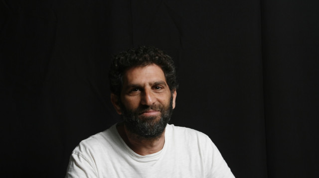 יוסי מרשק (צילום: אורי אייזנברג)