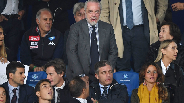 אאורליו דה לאורנטיס (צילום: Gettyimages)