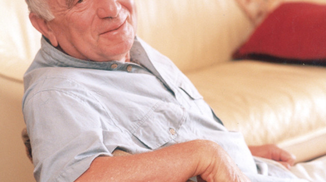 יהודה עמיחי  (צילום: ראובן קסטרו)