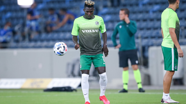 סאקו טורה (צילום: מאור אלקסלסי)