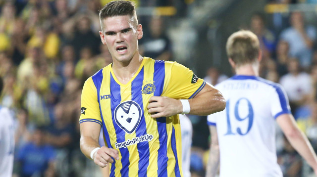 וידאר קיארטנסון (צילום: דני מרון)