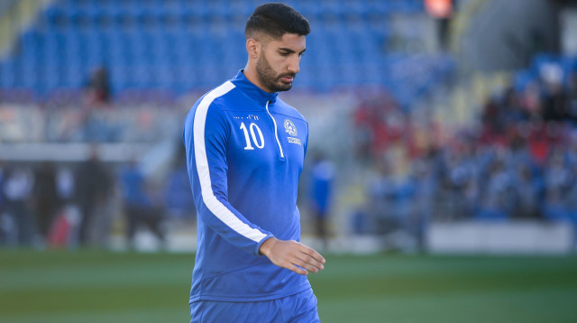 לידור כהן (צילום: אריאל שלום)