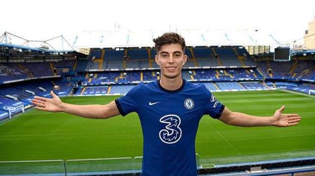 קאי האברץ (צילום: Darren Walsh / Contributor)