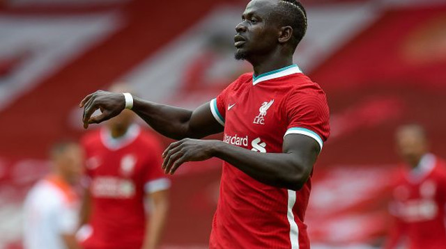 סאדיו מאנה (צילום: John Powell/Liverpool FC via Getty Images)