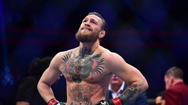 קונור מקגרגור (צילום: Kohjiro Kinno /Sports Illustrated/Getty Images)