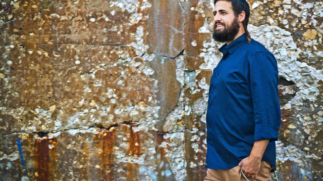 צחי קליין (צילום: טל שחר)