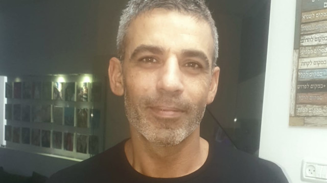 אבי אוחיון  (צילום: צילום פרטי)